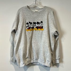 Vintage Disney Crewneck